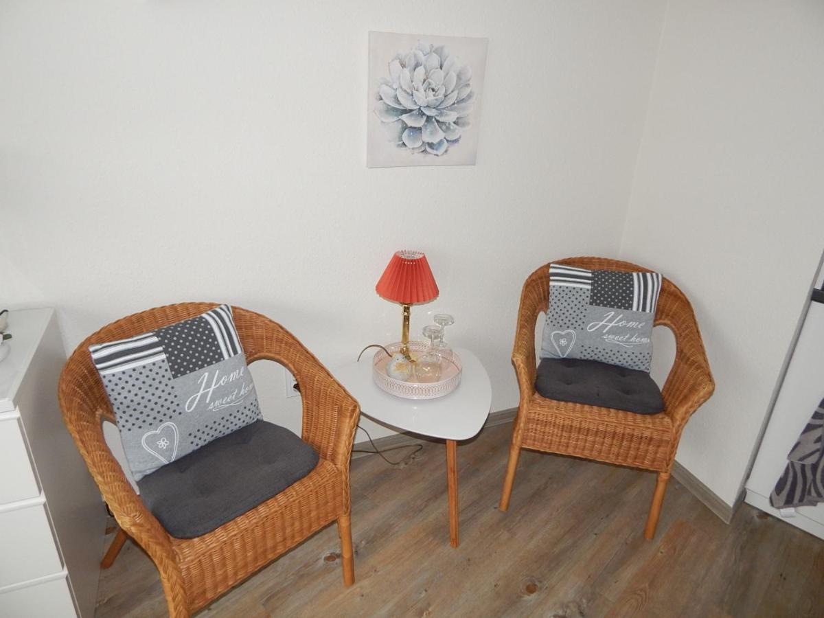 Ferienwohnung Im Wikingturm Schleswig Buitenkant foto
