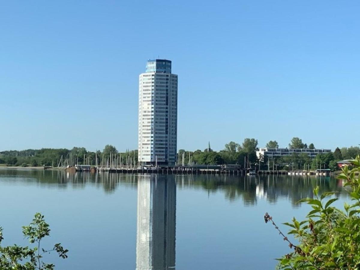Ferienwohnung Im Wikingturm Schleswig Buitenkant foto