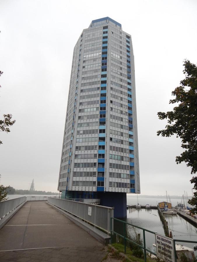Ferienwohnung Im Wikingturm Schleswig Buitenkant foto