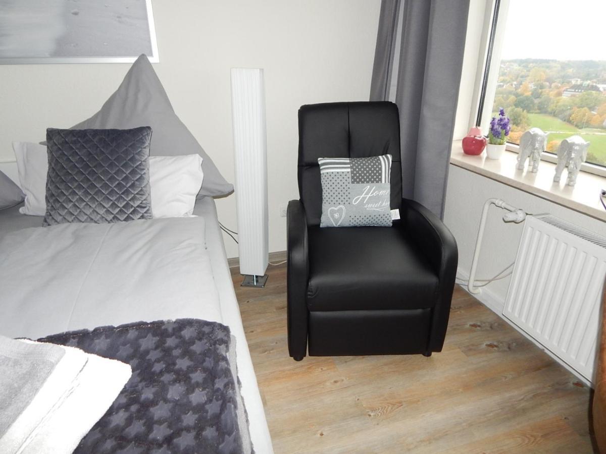 Ferienwohnung Im Wikingturm Schleswig Buitenkant foto