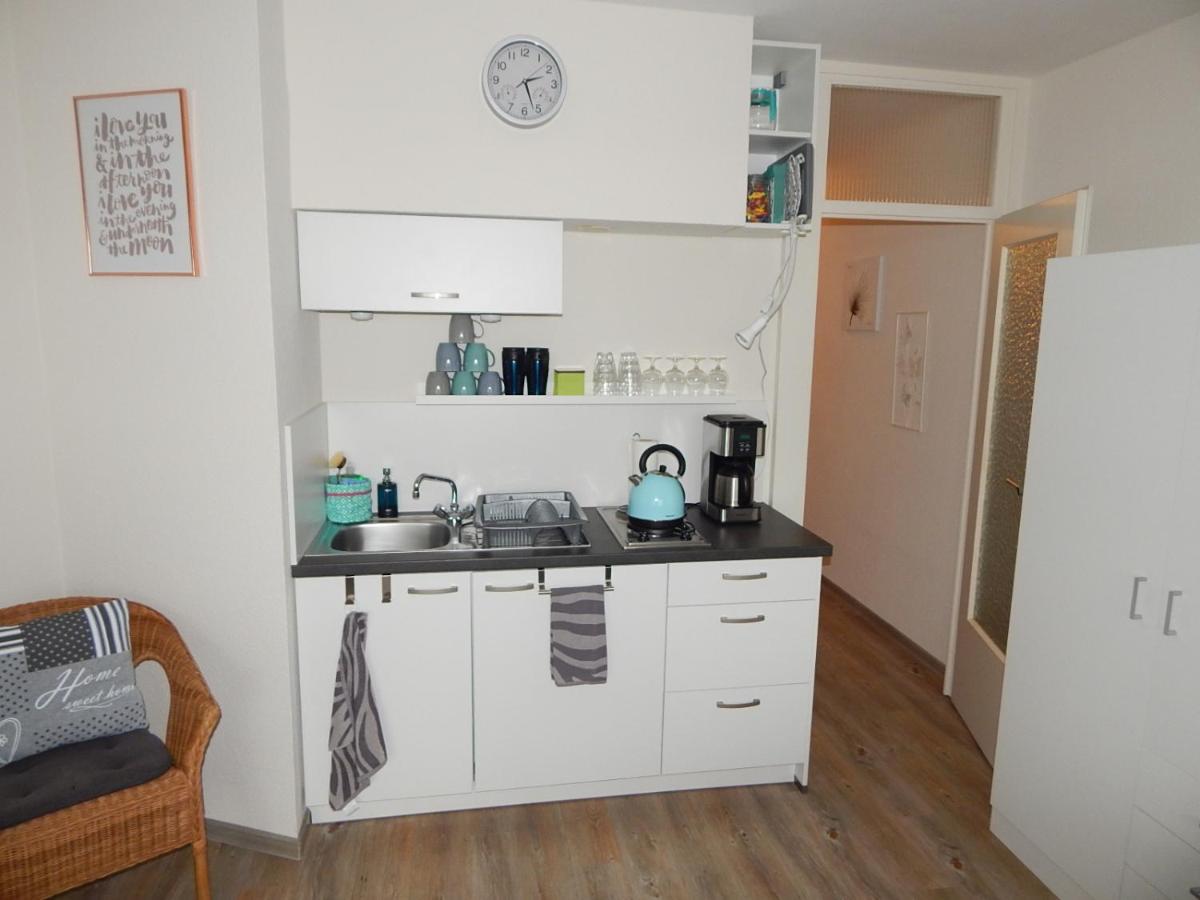 Ferienwohnung Im Wikingturm Schleswig Buitenkant foto