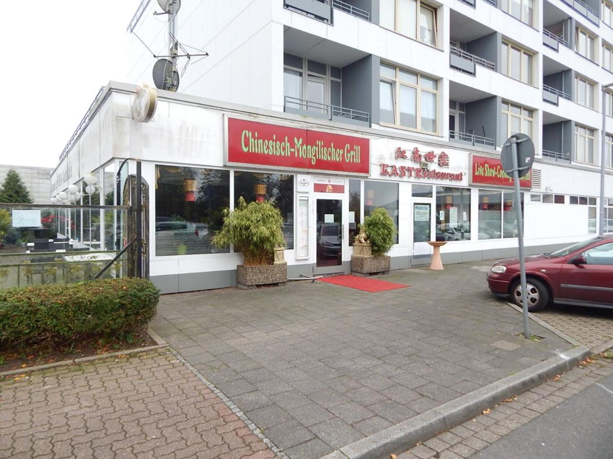 Ferienwohnung Im Wikingturm Schleswig Buitenkant foto