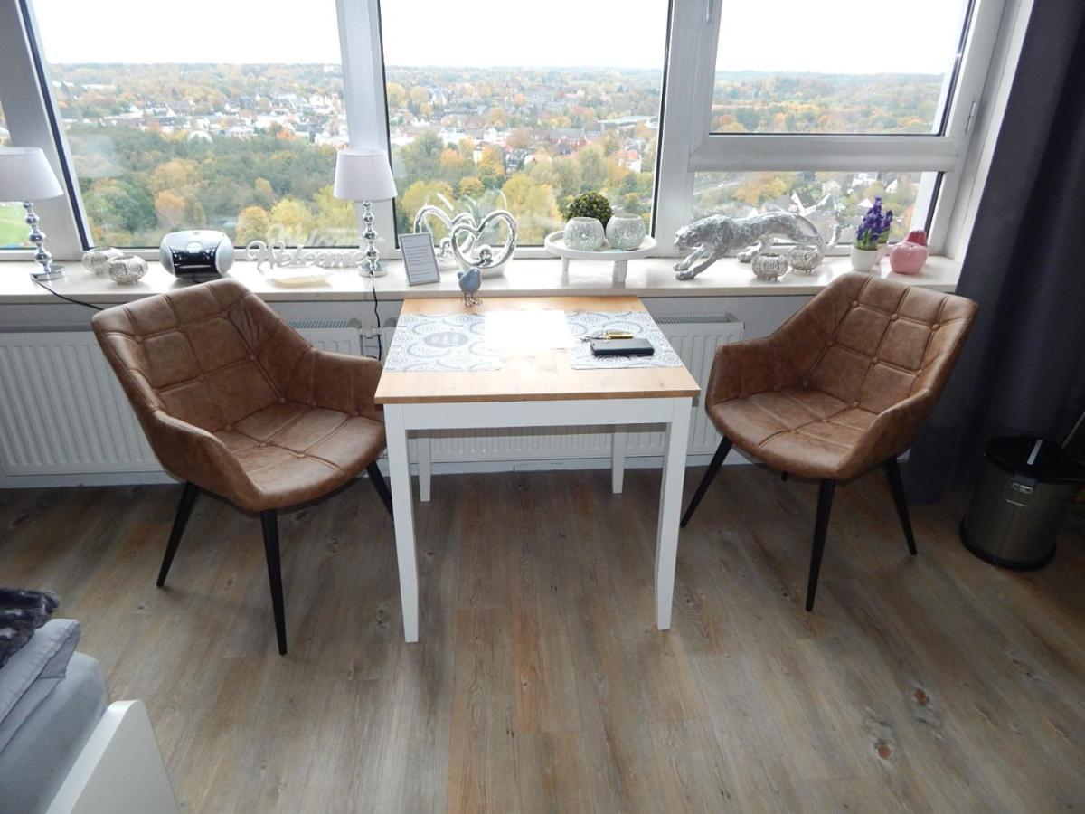 Ferienwohnung Im Wikingturm Schleswig Buitenkant foto