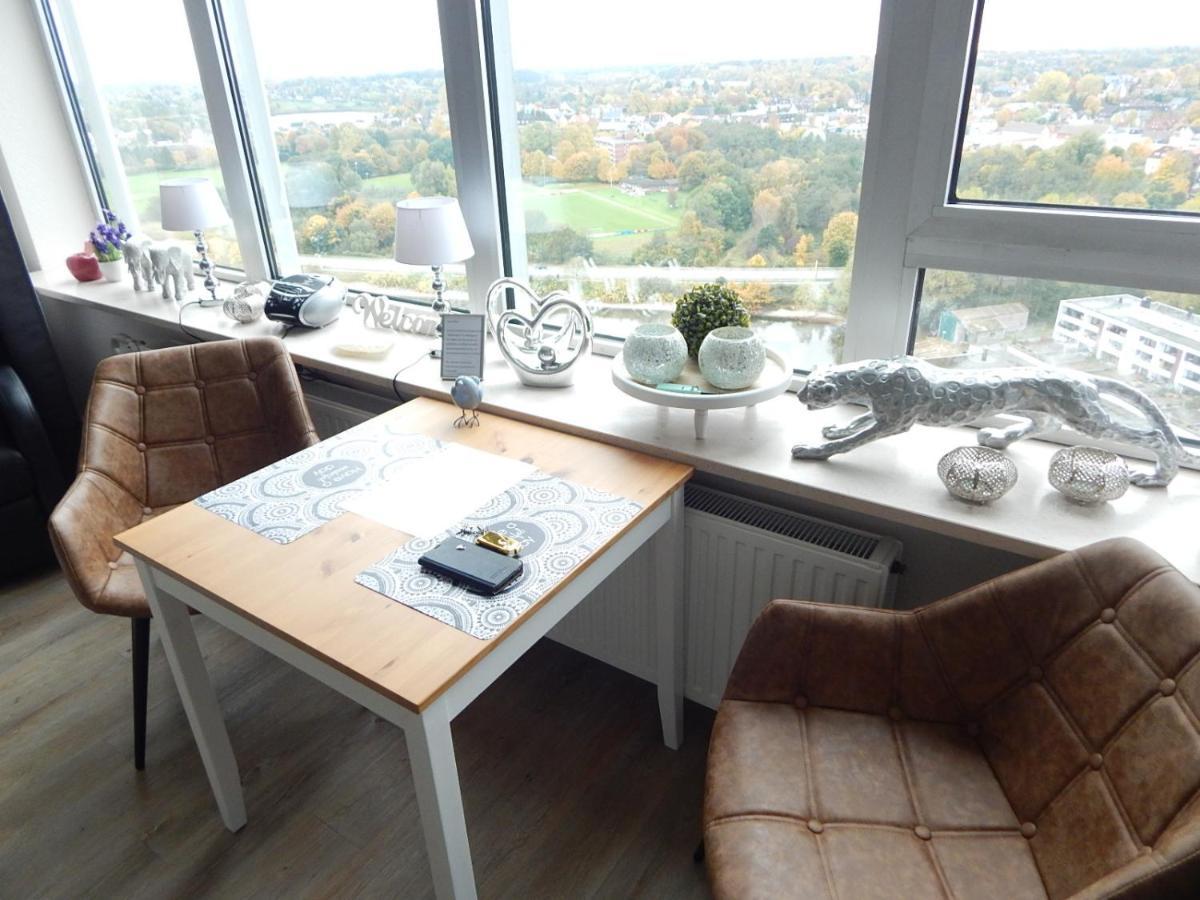 Ferienwohnung Im Wikingturm Schleswig Buitenkant foto