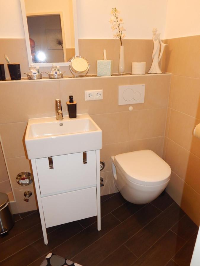 Ferienwohnung Im Wikingturm Schleswig Buitenkant foto