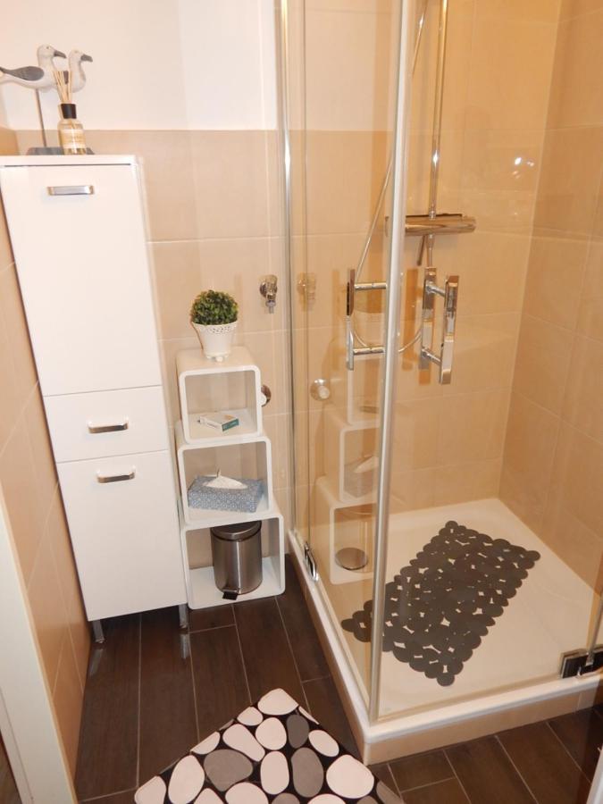 Ferienwohnung Im Wikingturm Schleswig Buitenkant foto